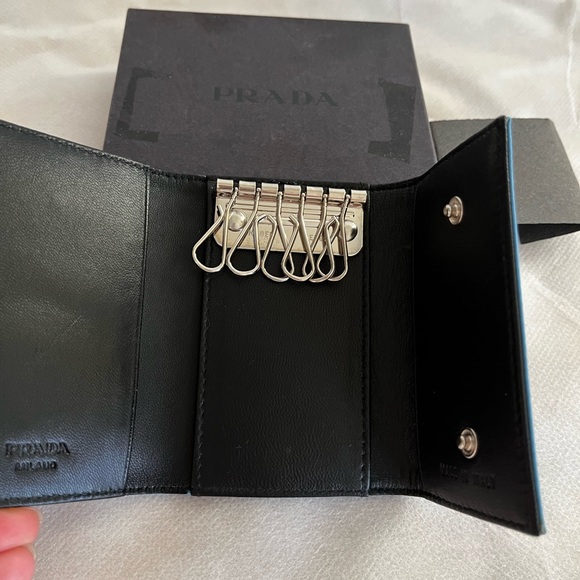 Prada Key Case - Picture 4 of 11